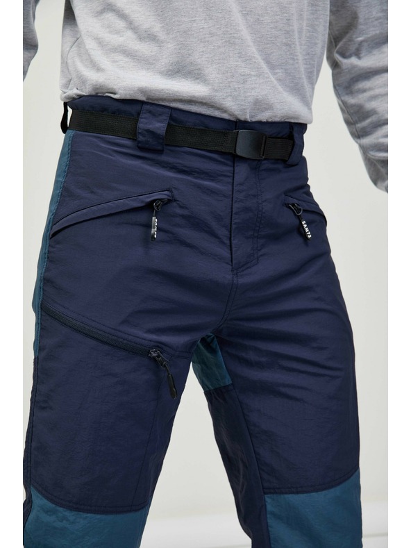 Sam 73 Temno modre moške hlače SAM 73 Grandy