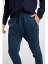 Sam 73 Temno modre moške hlače SAM 73 Dobby