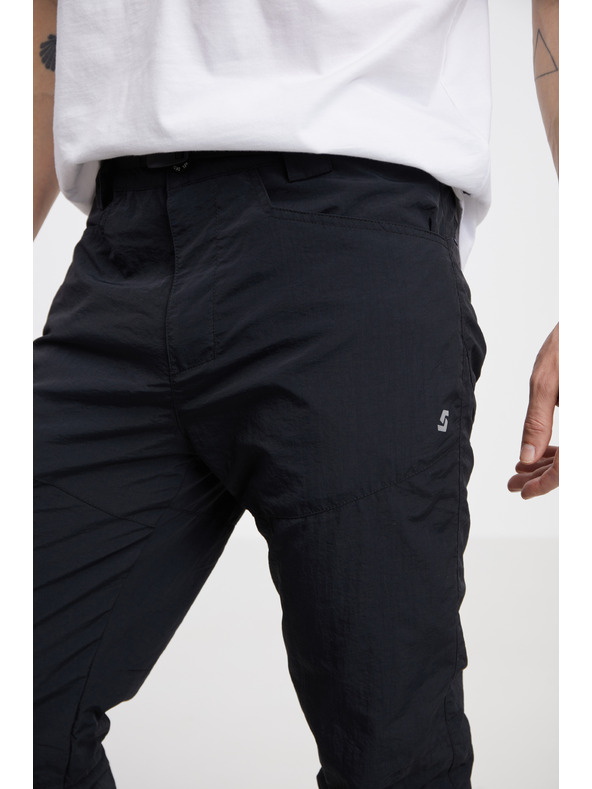 Sam 73 Črne moške hlače SAM 73 Gollum