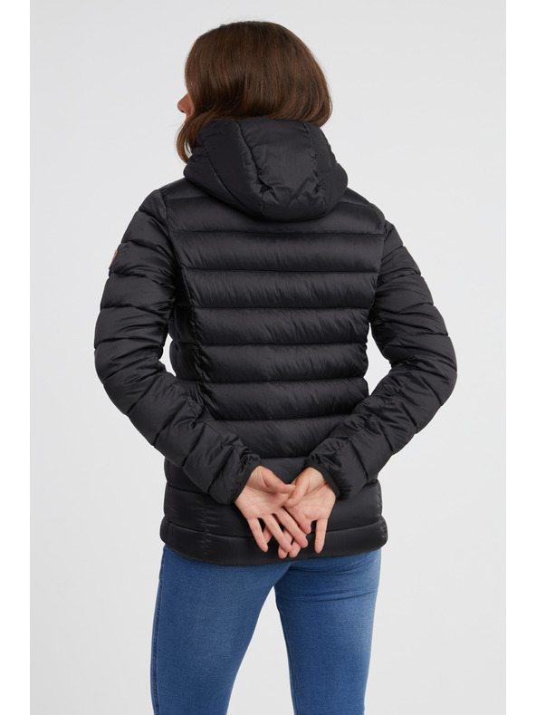 Sam 73 Črna ženska prešita jakna SAM 73 Sid