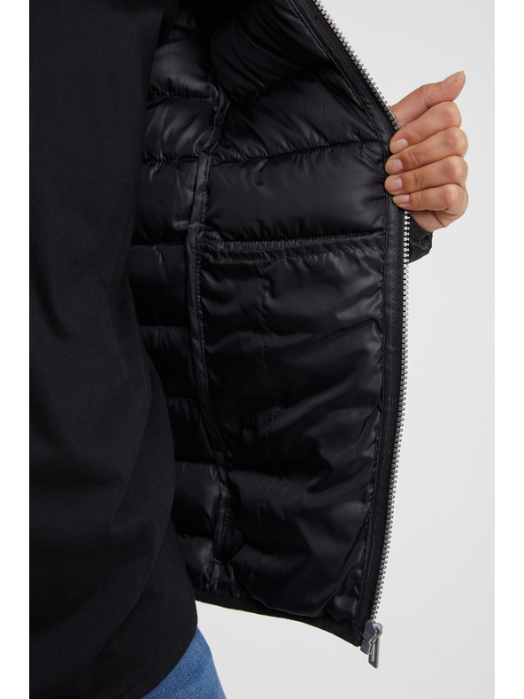 Sam 73 Črna ženska prešita jakna SAM 73 Sid