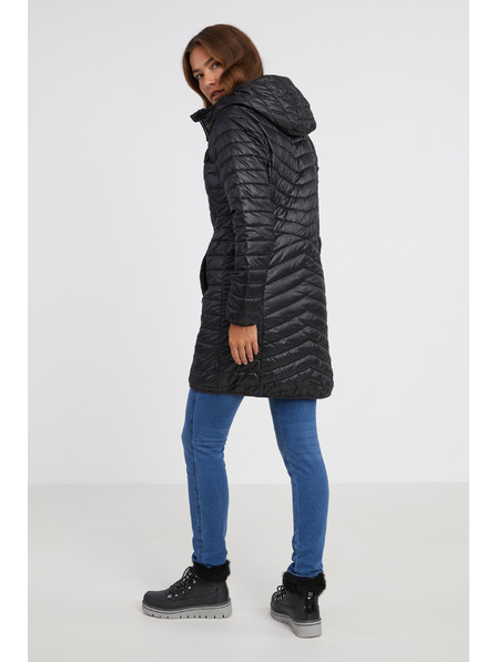 Sam 73 Črna ženska prešita jakna SAM 73 Bella