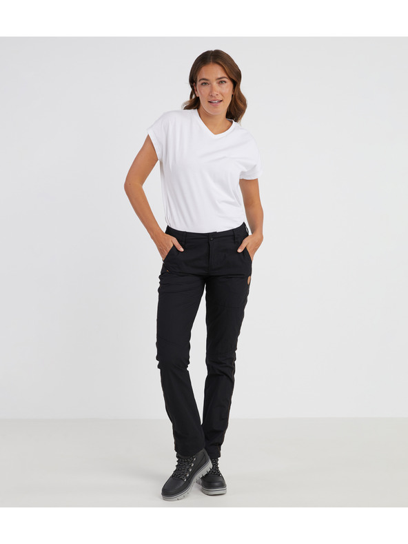 Sam 73 Črne ženske hlače SAM 73 Helena