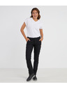 Sam 73 Črne ženske hlače SAM 73 Helena