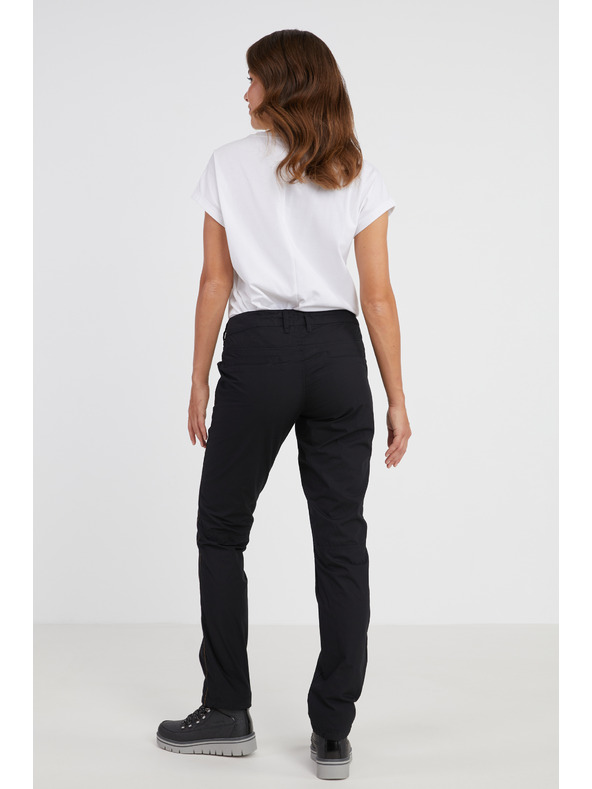 Sam 73 Črne ženske hlače SAM 73 Helena