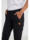 Sam 73 Črne ženske hlače SAM 73 Helena