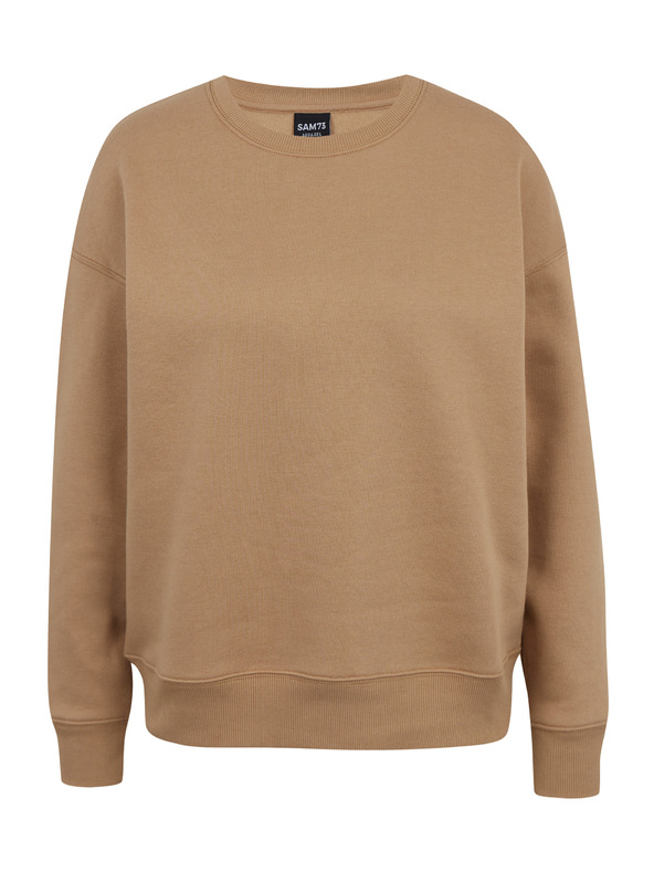 Sam 73 Svetlo rjava ženska jopa SAM 73 Amber