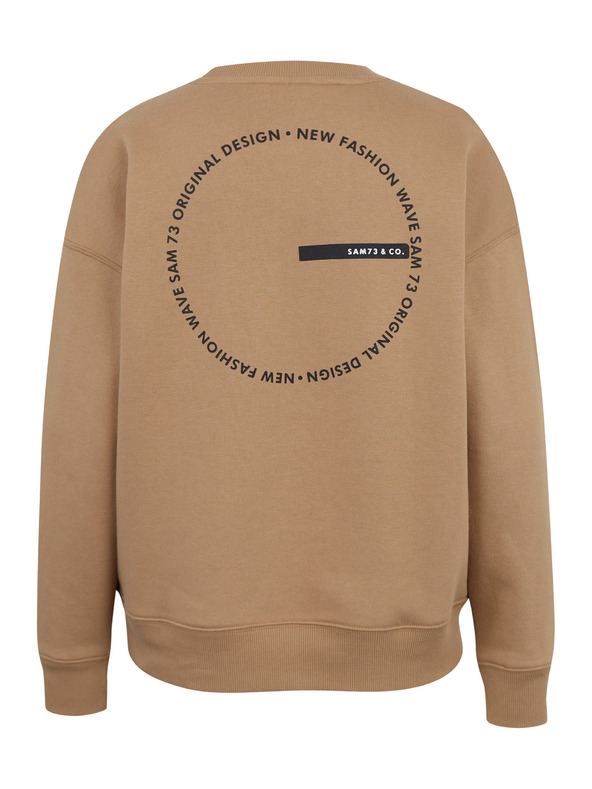 Sam 73 Svetlo rjava ženska jopa SAM 73 Amber