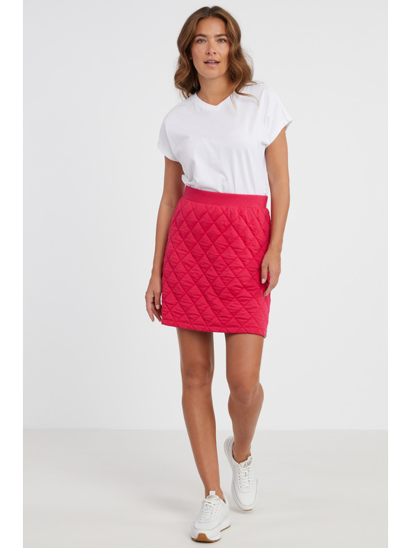 Sam 73 Temno rožnata ženska prešita krila SAM 73 Imelda