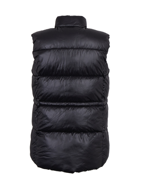 Sam 73 Črni ženski prešiti telovnik SAM 73 Charlotte