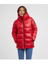 Sam 73 Rdeča ženska zimska prešita jopica SAM 73 Jules