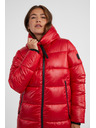 Sam 73 Rdeča ženska zimska prešita jopica SAM 73 Jules