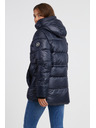 Sam 73 Temno modra ženska zimska prešita jakna SAM 73 Jules