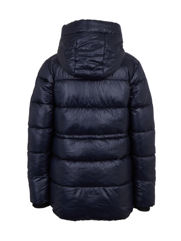 Sam 73 Temno modra ženska zimska prešita jakna SAM 73 Jules