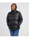 Sam 73 Črna ženska zimska prešita jakna SAM 73 Jamie