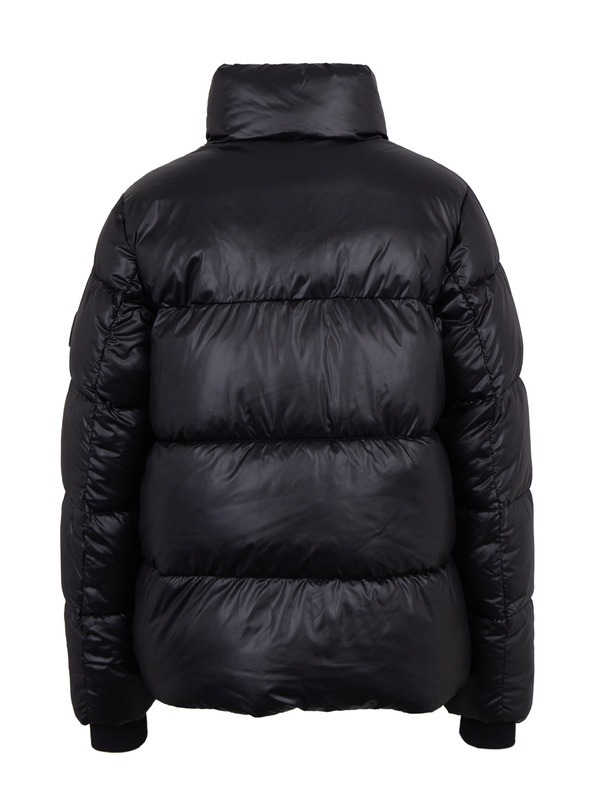 Sam 73 Črna ženska zimska prešita jakna SAM 73 Jamie