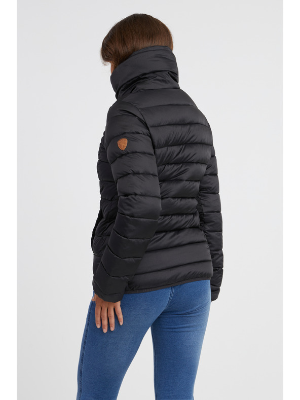 Sam 73 Črna ženska prešita jakna SAM 73 Beta