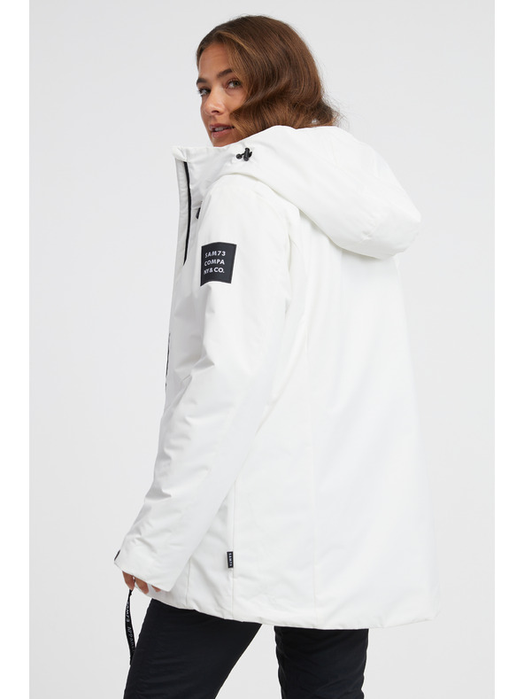 Sam 73 Bela ženska jakna SAM 73 Bellatrix