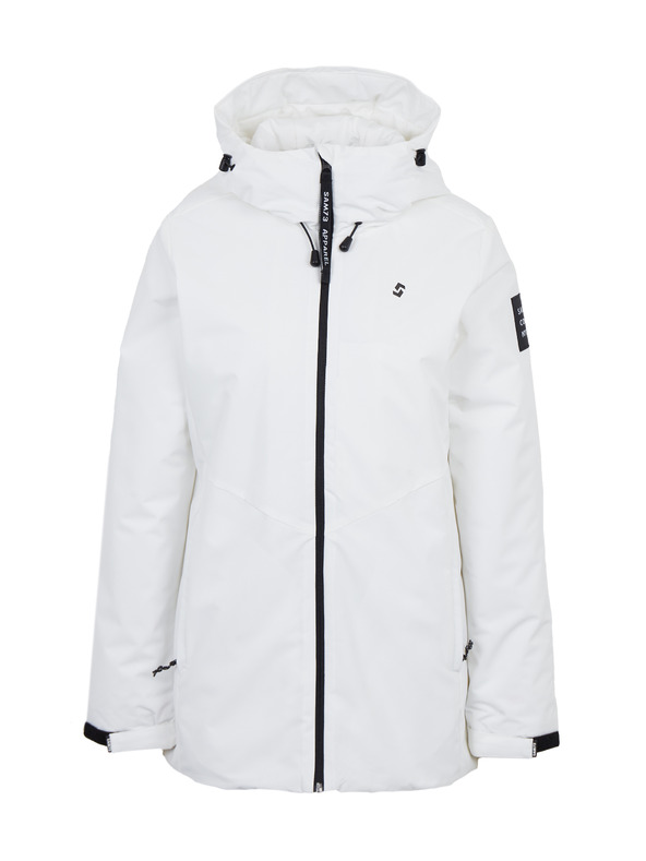 Sam 73 Bela ženska jakna SAM 73 Bellatrix