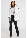 Sam 73 Bela ženska jakna SAM 73 Bellatrix