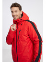 Sam 73 Rdeča moška zimska bunda SAM 73 Decimus