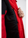 Sam 73 Rdeča moška zimska bunda SAM 73 Decimus