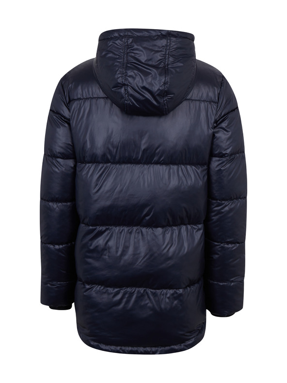 Sam 73 Temno modra moška zimska prešita jakna SAM 73 Loki