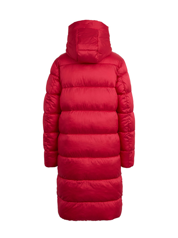 Sam 73 Temno roza ženski zimski prešiti plašč SAM 73 Hedvika