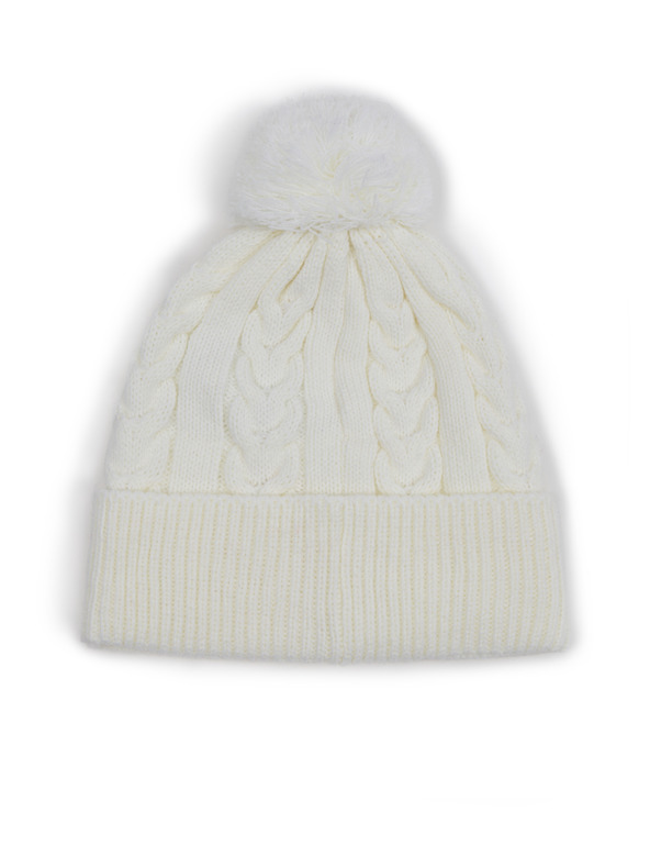 Sam 73 Kremasta ženska kapa SAM 73