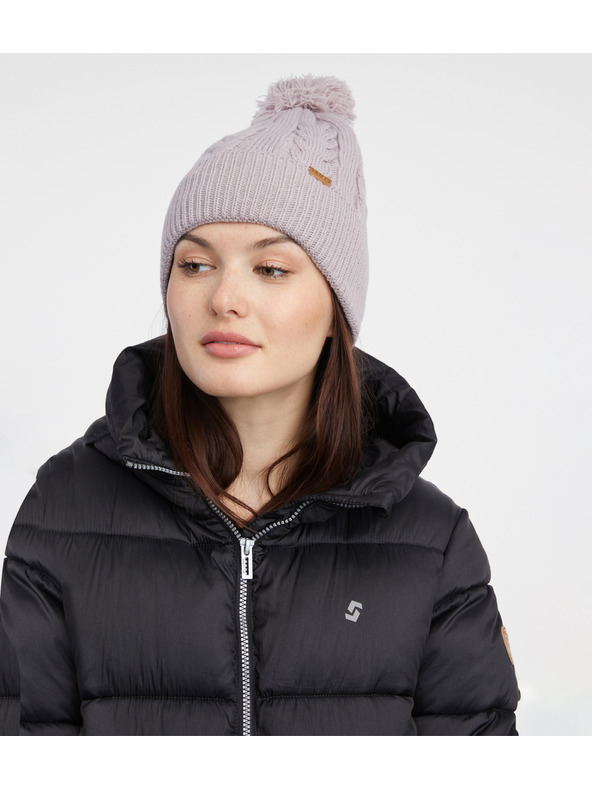 Sam 73 Svetlo roza ženska kapa SAM 73