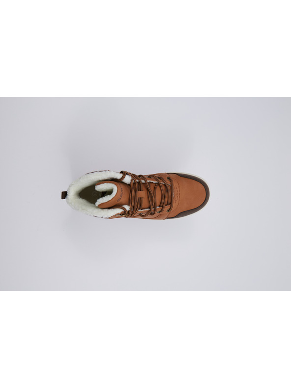 Sam 73 Rjavi moški zimski gležnjarji SAM 73