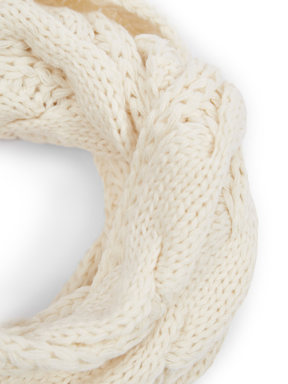 Sam 73 Kremni ženski šal SAM 73 Mirabel