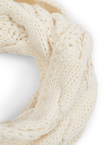 Sam 73 Kremni ženski šal SAM 73 Mirabel