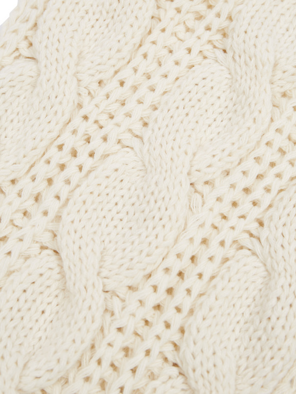 Sam 73 Kremni ženski šal SAM 73 Mirabel