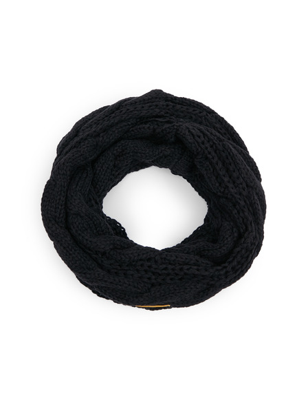 Sam 73 Črn ženski šal SAM 73 Mirabel