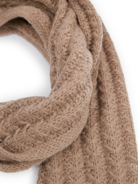 Sam 73 Rjav ženski šal SAM 73 Luisa