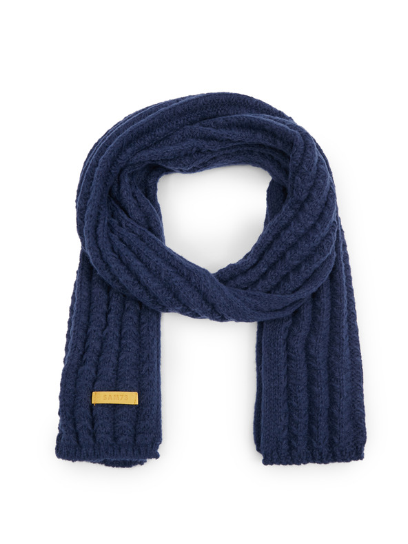 Sam 73 Temno modri ženski šal SAM 73 Luisa