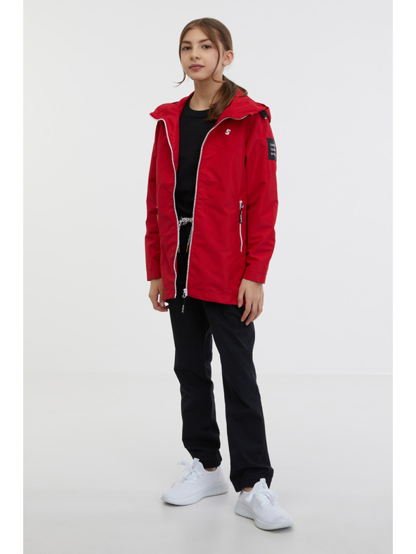 Sam 73 Rdeča dekliška parka SAM 73 Lilo