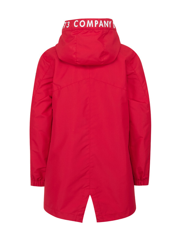 Sam 73 Rdeča dekliška parka SAM 73 Lilo