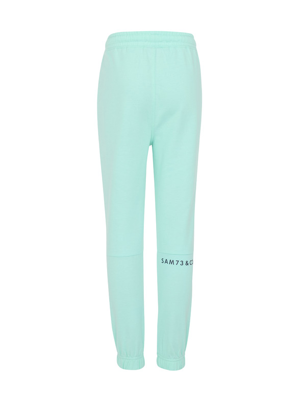 Sam 73 Dekliške turkizne trenirke SAM 73 Sula