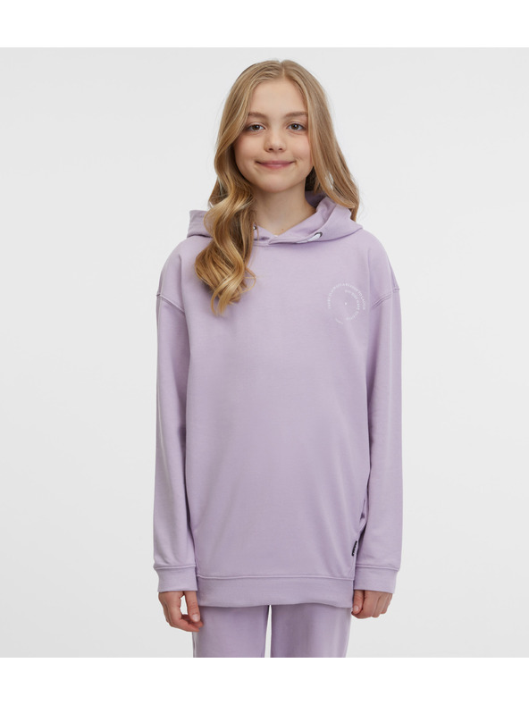 Sam 73 Svetlo vijolične dekliške superge SAM 73 Peppa