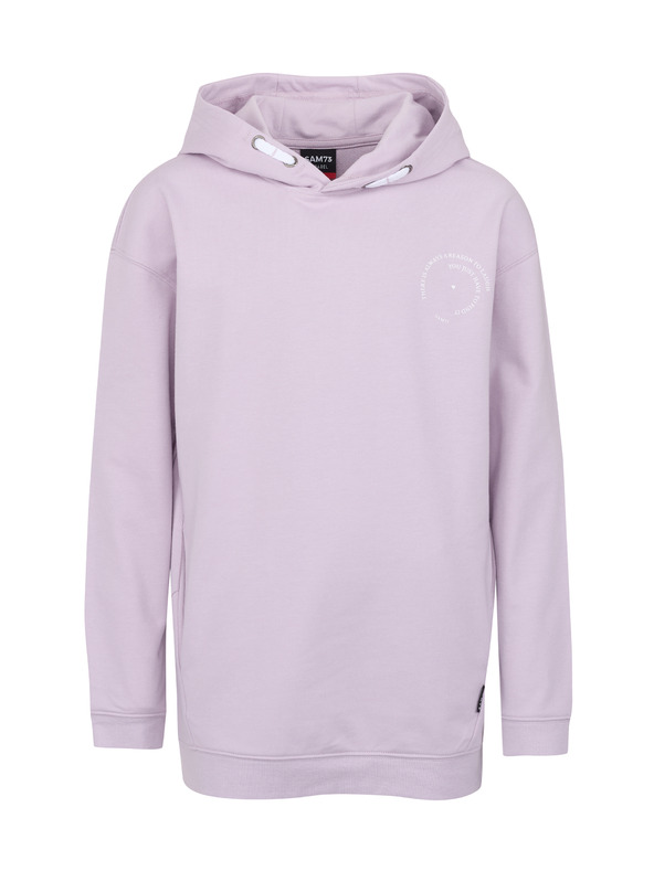 Sam 73 Svetlo vijolične dekliške superge SAM 73 Peppa