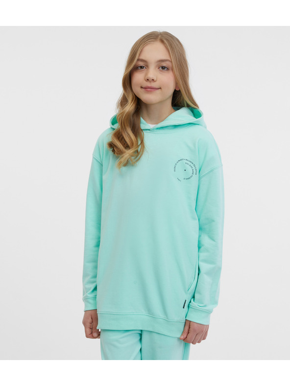 Sam 73 Turkizna dekliška jopa SAM 73 Peppa