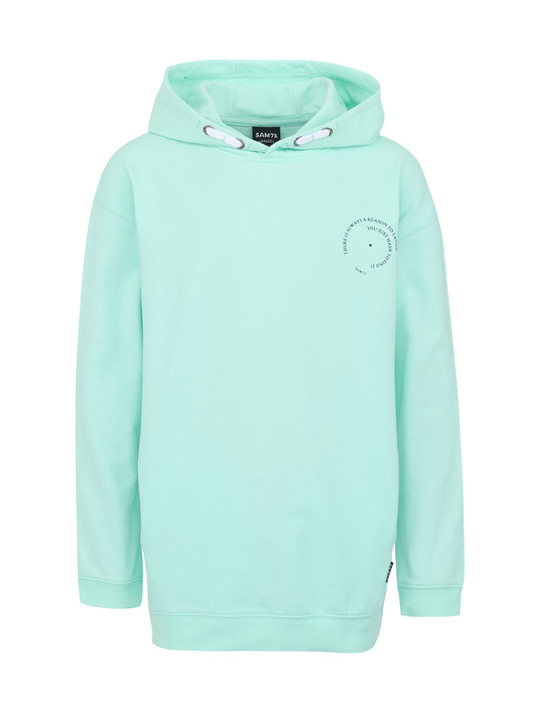 Sam 73 Turkizna dekliška jopa SAM 73 Peppa