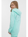 Sam 73 Turkizna dekliška jopa SAM 73 Peppa