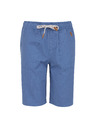 Sam 73 Modre fantovske kratke hlače SAM 73 Falko