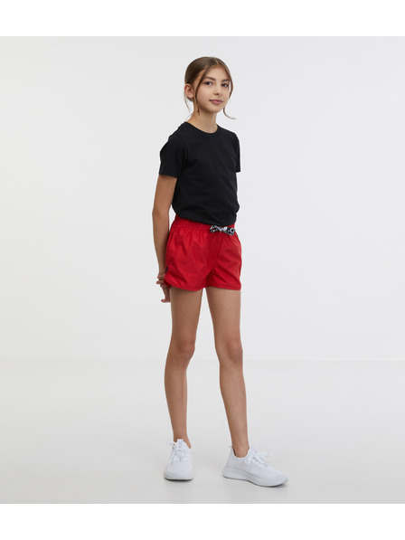 Sam 73 Rdeče dekliške kratke hlače SAM 73 Winnie