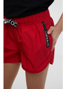 Sam 73 Rdeče dekliške kratke hlače SAM 73 Winnie