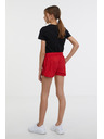 Sam 73 Rdeče dekliške kratke hlače SAM 73 Winnie