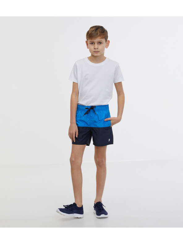 Sam 73 Modre deške kopalke SAM 73 Yoda